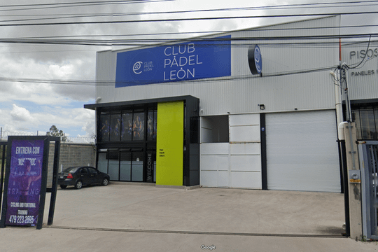 Imagen 2 de la galería del partner Club Pádel León Sur