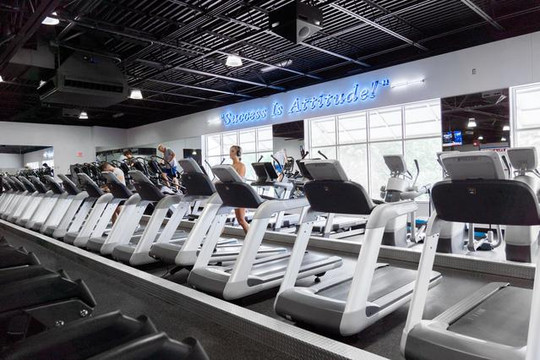 Image 2 from Genesis Health Clubs - Clayview partner gallery