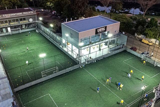 Imagem 1 da galeria do parceiro Vb96 Training