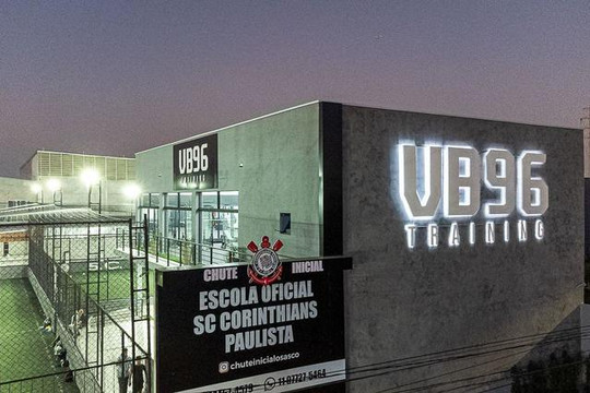 Imagem 2 da galeria do parceiro Vb96 Training