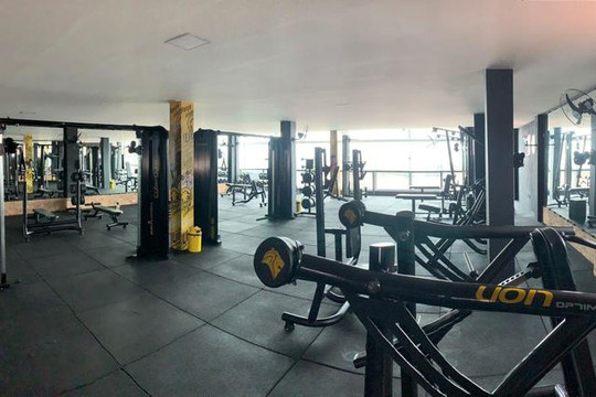 Imagem 3 da galeria do parceiro Lion Fitness Águas Claras