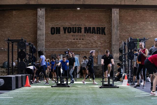 Image 3 from On Your Mark Coaching and Training partner gallery