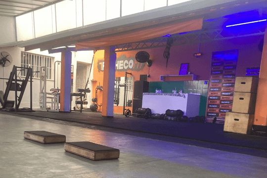 Imagem 3 da galeria do parceiro Studio TPachecofit