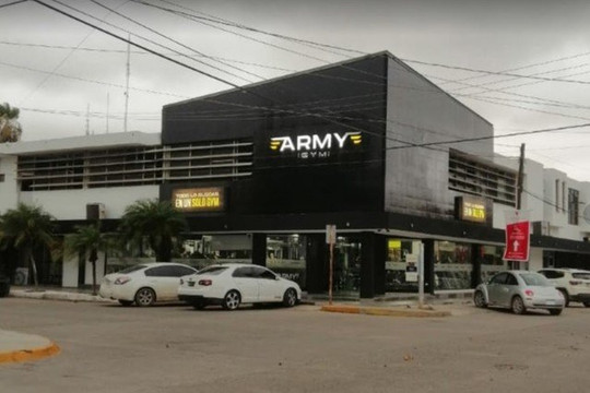 Imagen 2 de la galería del partner Army Gym Guasave