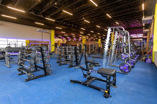 Imagem 1 da galeria do parceiro Academia Bluefit - Ananindeua