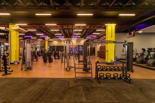 Imagem 2 da galeria do parceiro Academia Bluefit - Ananindeua