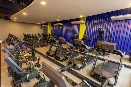 Imagem 3 da galeria do parceiro Academia Bluefit - Ananindeua