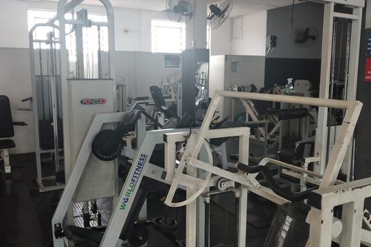 Imagem 3 da galeria do parceiro Akira's Gym