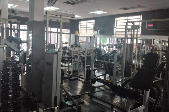 Imagem 1 da galeria do parceiro Akira's Gym