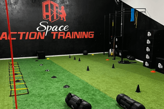 Imagem 2 da galeria do parceiro Space Action Trainning