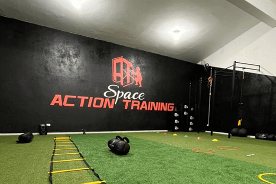 Imagem 3 da galeria do parceiro Space Action Trainning
