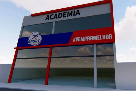 Imagem 1 da galeria do parceiro Sport Fitness