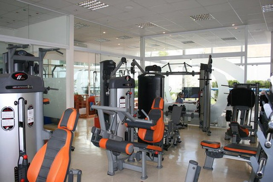 Imagem 1 da galeria do parceiro Vo2 Personal