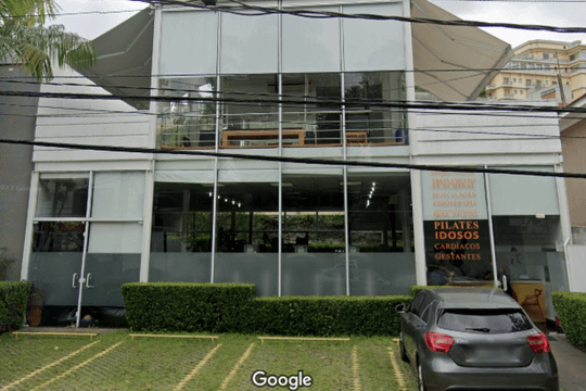 Imagem 2 da galeria do parceiro Vo2 Personal