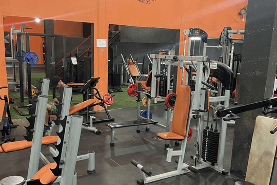 Imagem 1 da galeria do parceiro Queimados Fit