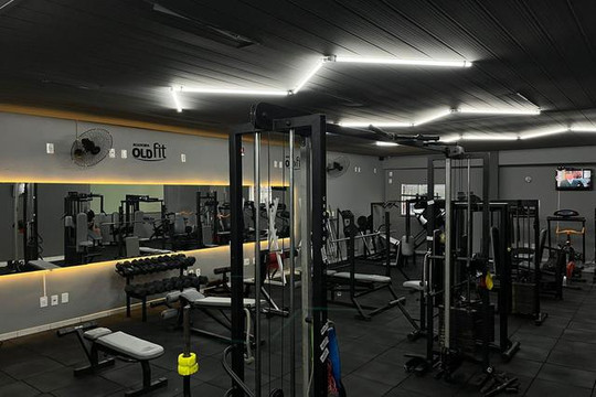 Imagem 1 da galeria do parceiro Academia Old Fit