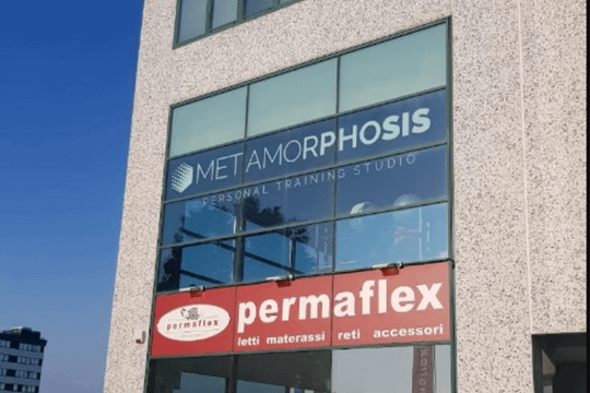 Immagine 2 dalla galleria del partner Metamorphosis – Personal Training Studio
