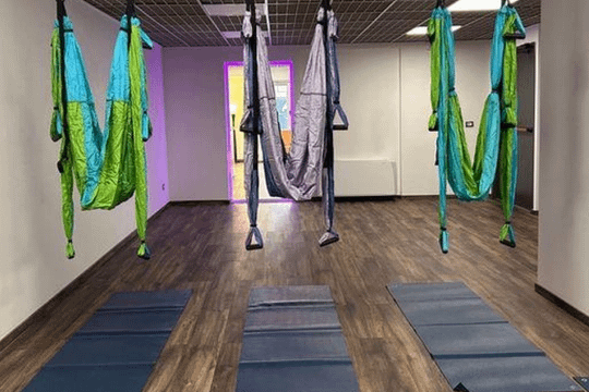 Immagine 1 dalla galleria del partner Trapeze Fit&Fly