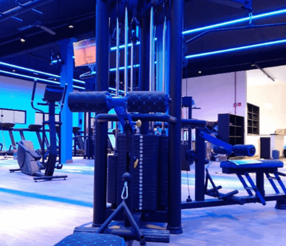 Imagem 2 da galeria do parceiro Academia Champions Of Life Guaraituba Ltda