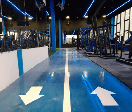 Imagem 3 da galeria do parceiro Academia Champions Of Life Guaraituba Ltda