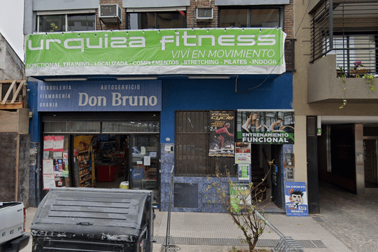 Imagen 2 de la galería del partner URQUIZA FITNESS SEDE ARTIGAS