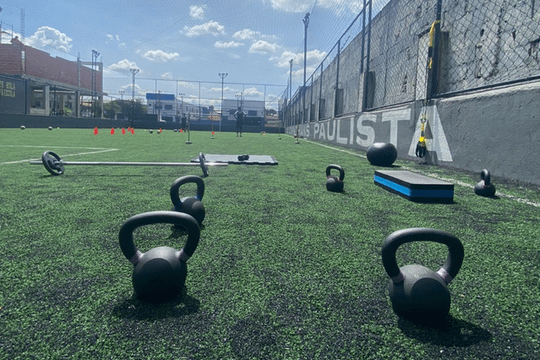 Imagem 3 da galeria do parceiro Vb96 Training