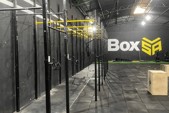 Imagem 1 da galeria do parceiro Box SA