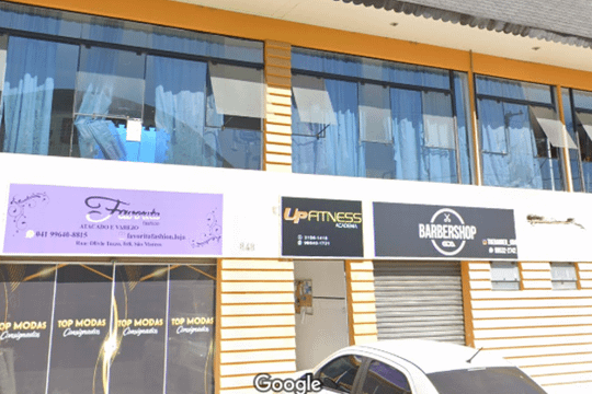 Imagem 2 da galeria do parceiro UP Fitness Academia