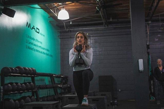 Image 2 from MADabolic - Charlottesville partner gallery