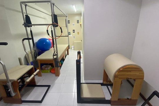 Imagem 1 da galeria do parceiro Nathy Rodrigues Pilates