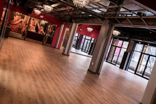 Image 3 from Salsa with Silvia Bethesda partner gallery