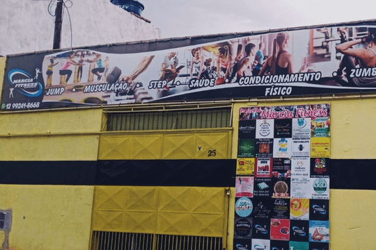 Imagem 2 da galeria do parceiro Márcia Fitness Academia