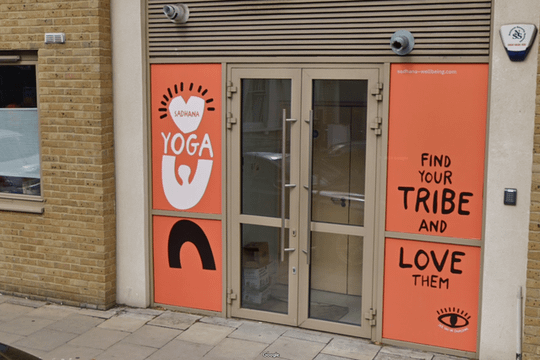Image 2 from Sadhana Yoga & Wellbeing Studio partner gallery