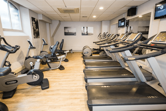 Image 1 from The Leisure Club at The Milner York partner gallery