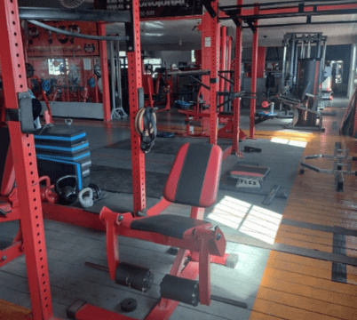 Imagem 1 da galeria do parceiro Academia Roberto Tavares