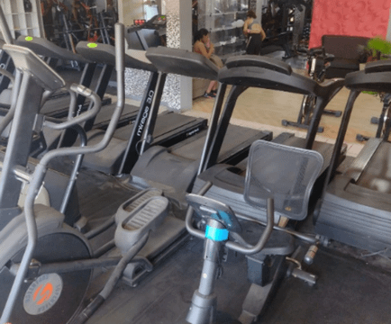 Imagem 2 da galeria do parceiro Academia Roberto Tavares