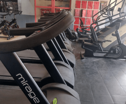 Imagem 3 da galeria do parceiro Academia Roberto Tavares