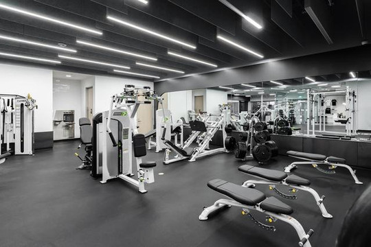 Image 1 from Hidden Gym Richardson partner gallery