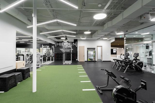 Image 3 from Hidden Gym Richardson partner gallery
