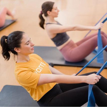 Image 2 from Barre3 Austin-Mueller partner gallery