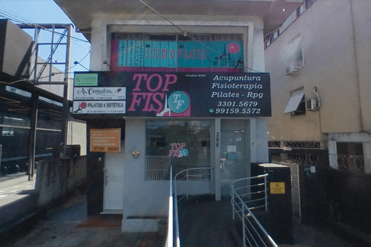 Imagem 2 da galeria do parceiro Topfisio