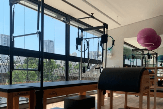 Imagem 1 da galeria do parceiro Clinica Fisio Spina