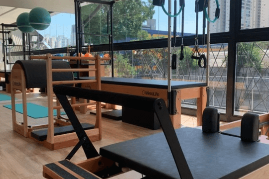 Imagem 2 da galeria do parceiro Clinica Fisio Spina