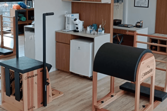 Imagem 3 da galeria do parceiro Clinica Fisio Spina