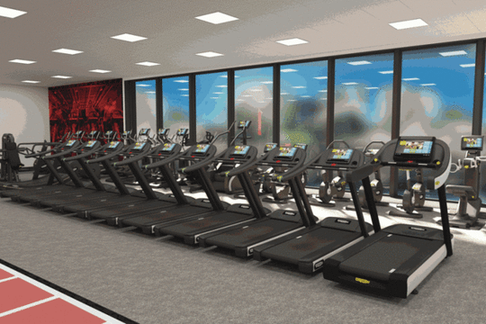 Image 1 from Everyone Active - Kirkby Leisure Centre partner gallery