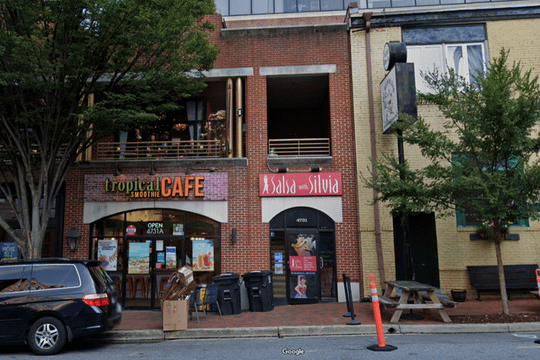 Image 2 from Salsa with Silvia Bethesda partner gallery