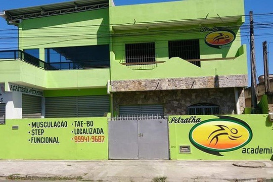 Imagem 2 da galeria do parceiro Academia Petralha