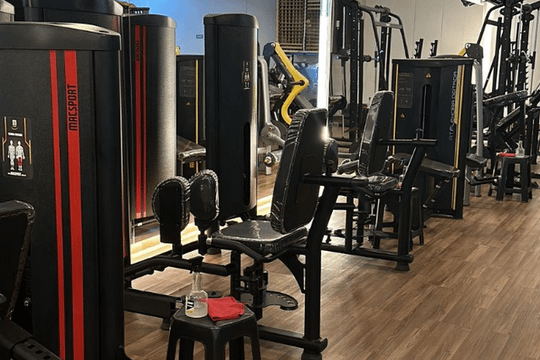 Imagem 3 da galeria do parceiro Inove Center Fitness