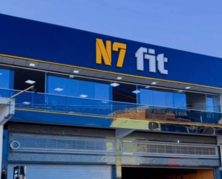 Imagem 2 da galeria do parceiro N7 Fit Academia - 2 Unidade