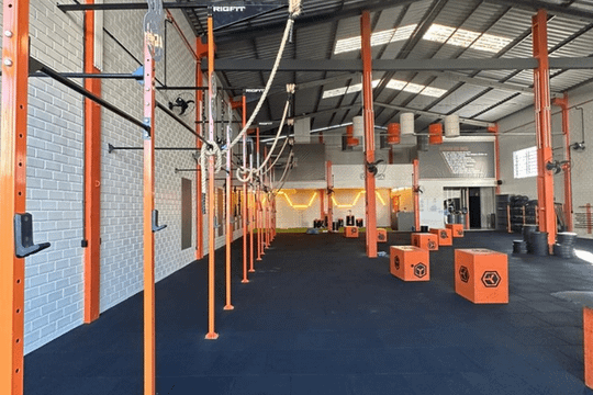 Imagem 1 da galeria do parceiro Arena 54 Crossfit
